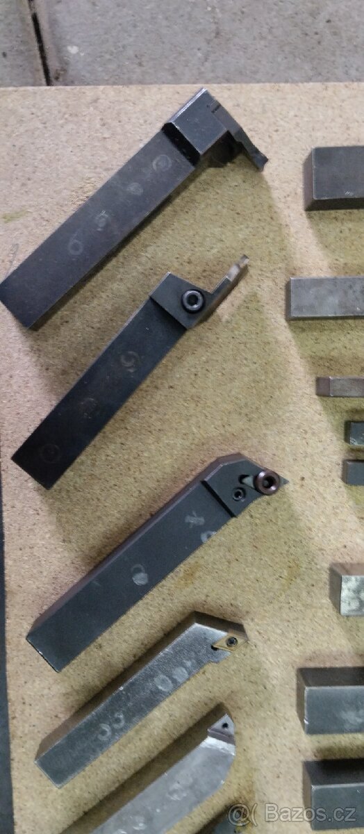 Držáky VBD různé druhy - 3