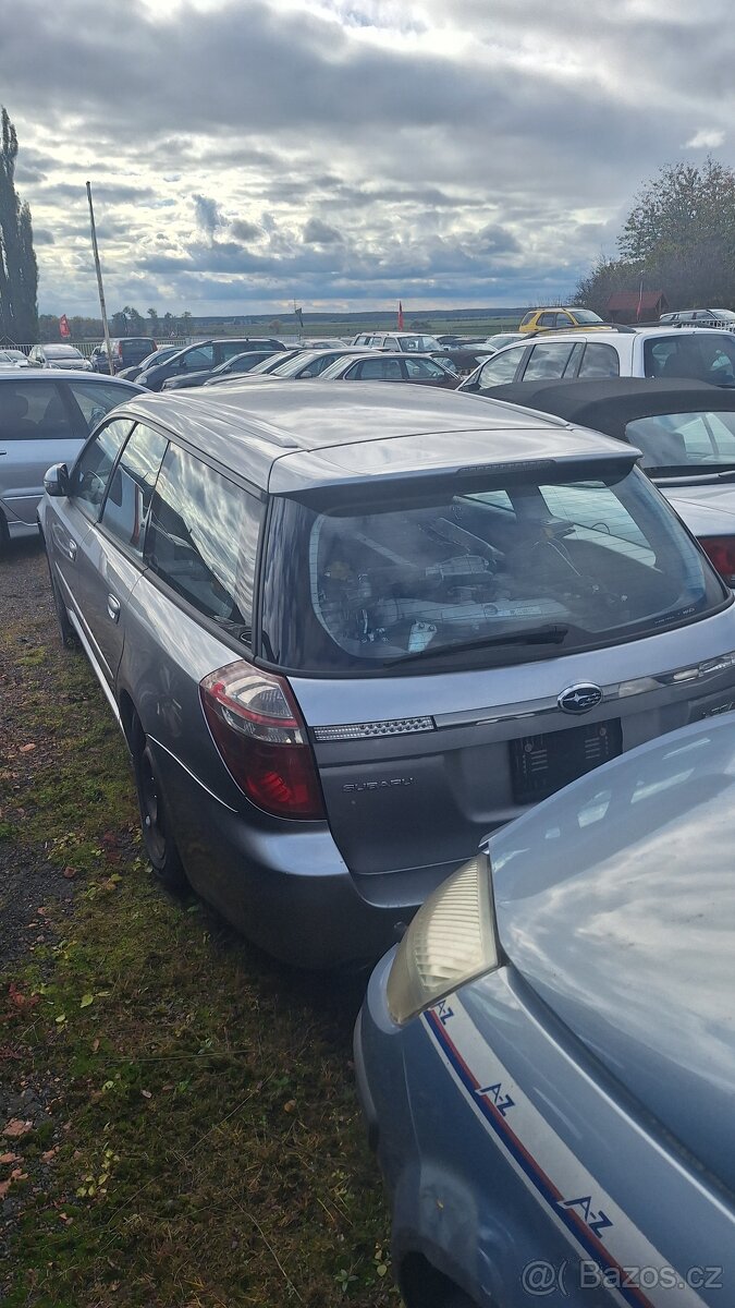 Subaru Legacy - 3