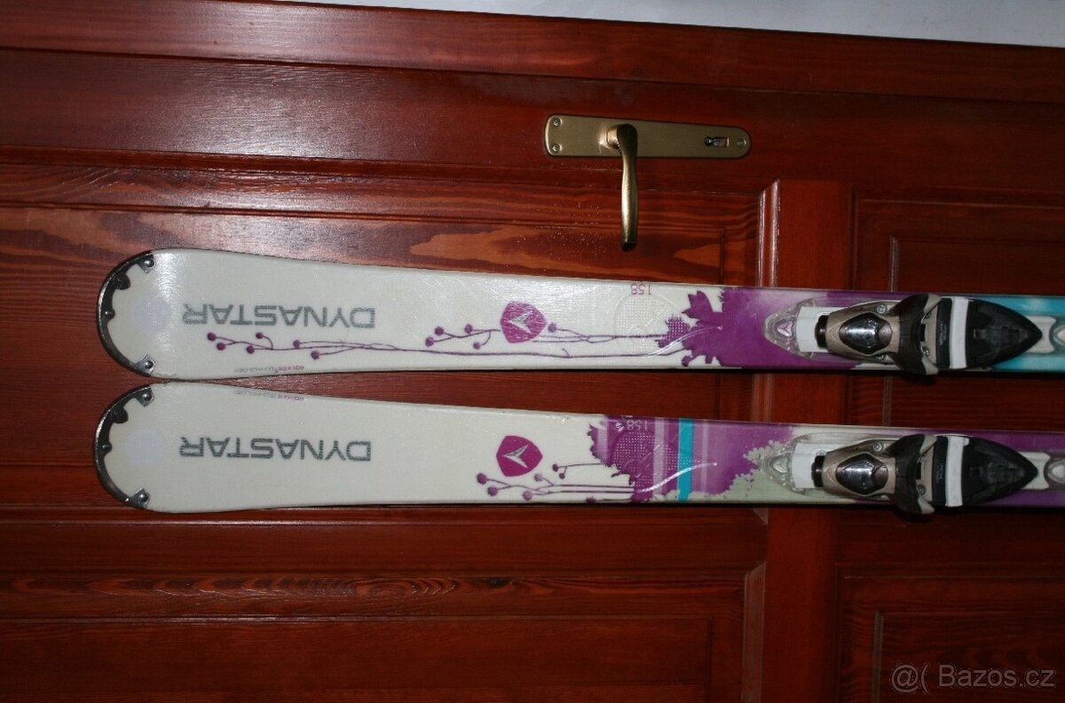 lyže Dynastar neva 158 cm - 3