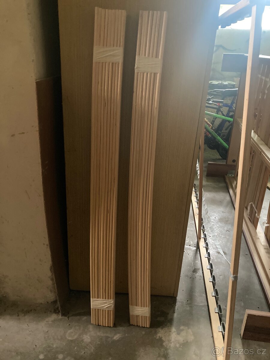 Lamelový rošt 140x200 - 3