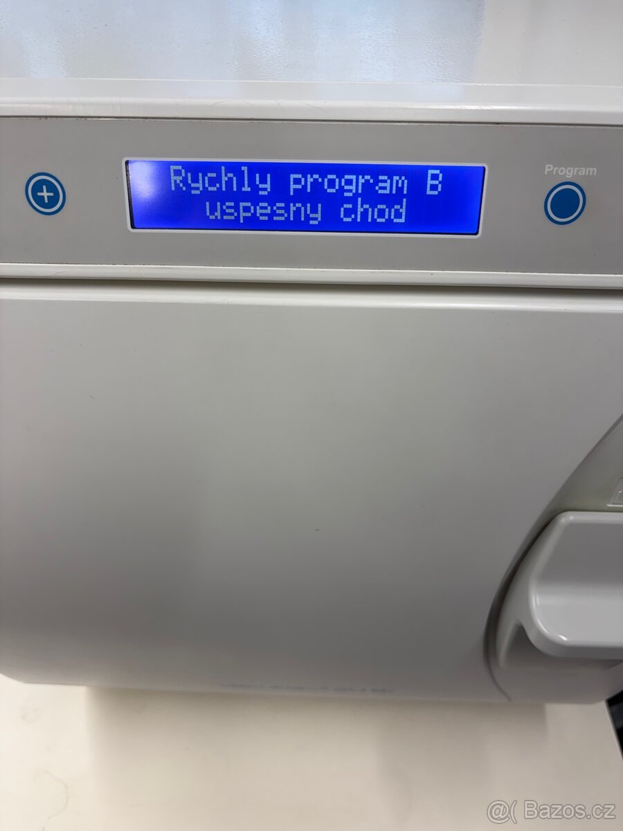 Autokláv Melag 24B+ - 3