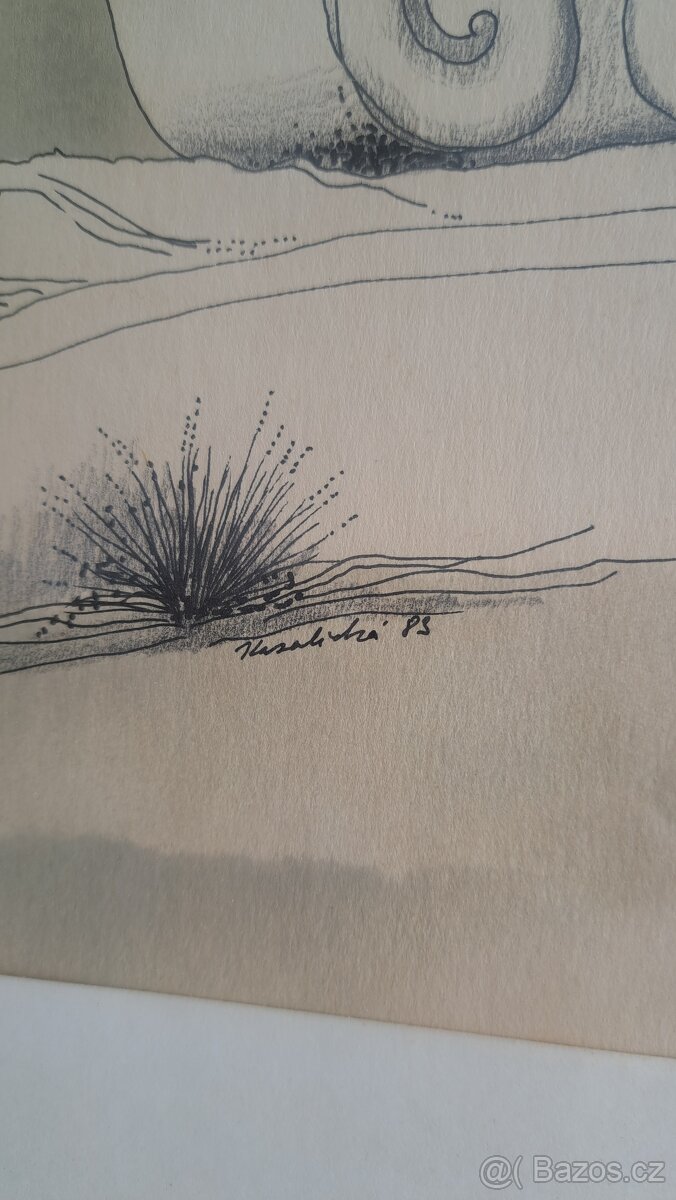 Obraz Čas - Kasalická Marie - 3