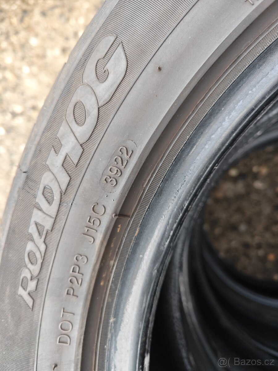 Pneu 195/55 R16 letní - 3