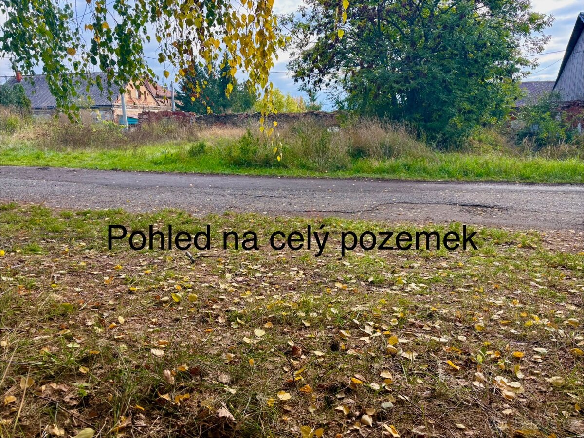 Stavební pozemek - 3