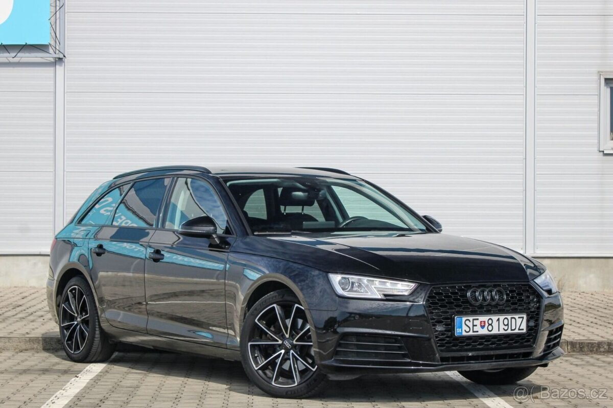 Audi A4 Avant 2.0 TDI S tronic 110kw - 3