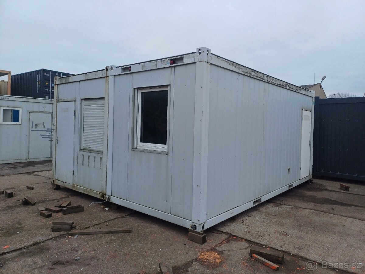 Použitá sestava dvou buněk - 3