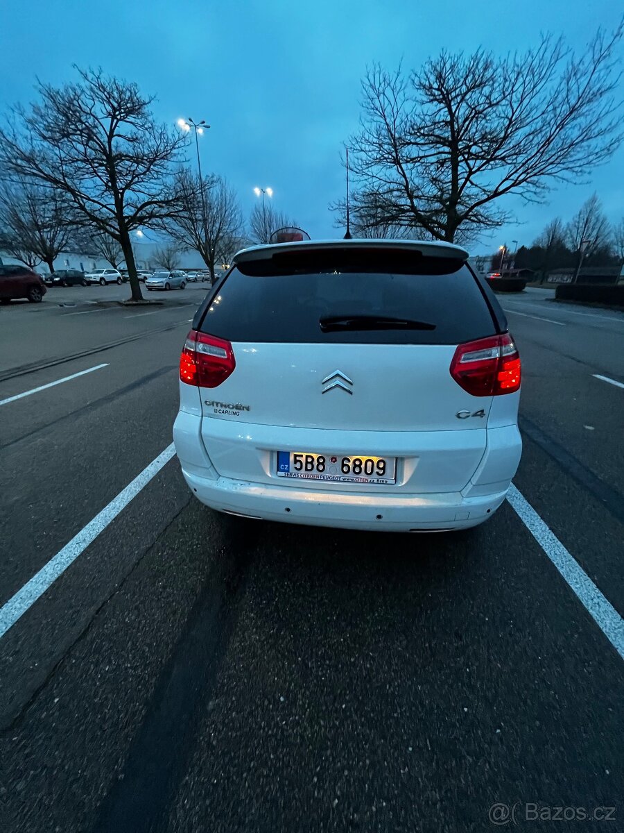 Citroen C4 Picasso AUTOMAT - 3