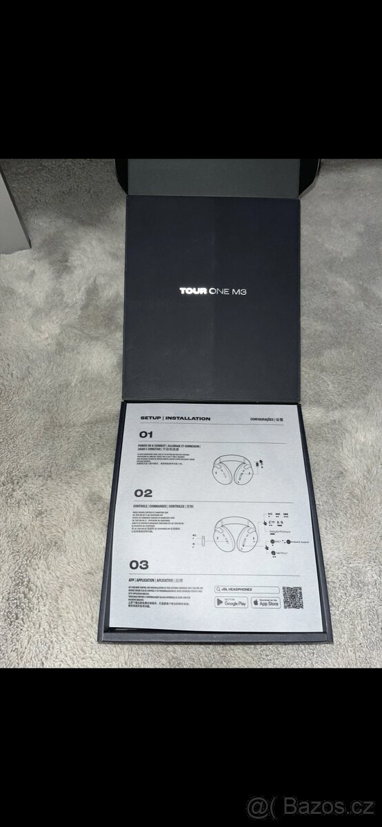 JBL TOUR ONE M3 s ANC - 3