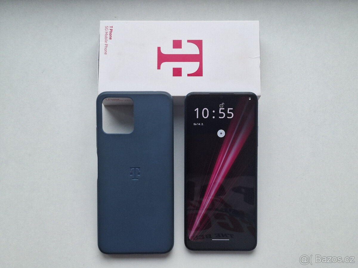 T Phone 5G Mobile Phone - 3