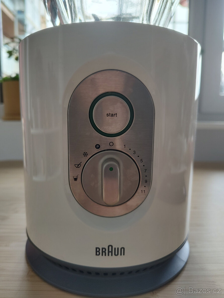 Stolní mixér Braun JB 5160 - 3