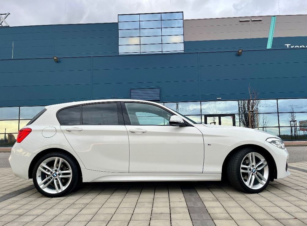 BMW Rad 1 118d M Sport hatchback A/T - 3