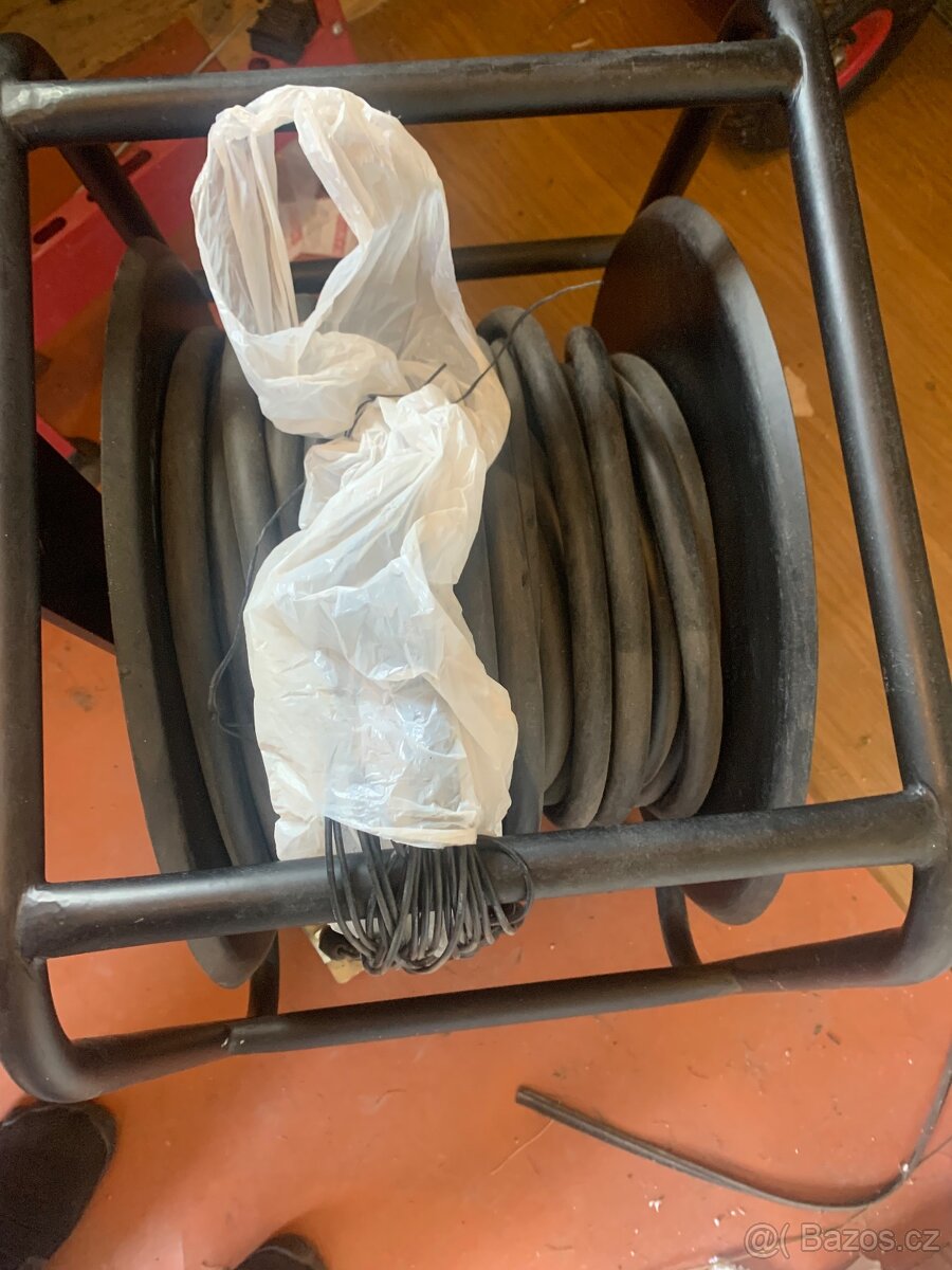 Multipárový kabel - 3