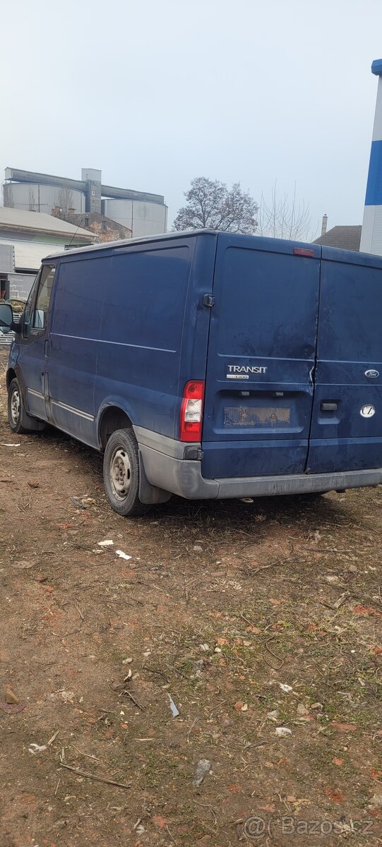 Ford Transit diesel rok 2007 a 2011 díly na dotaz - 3