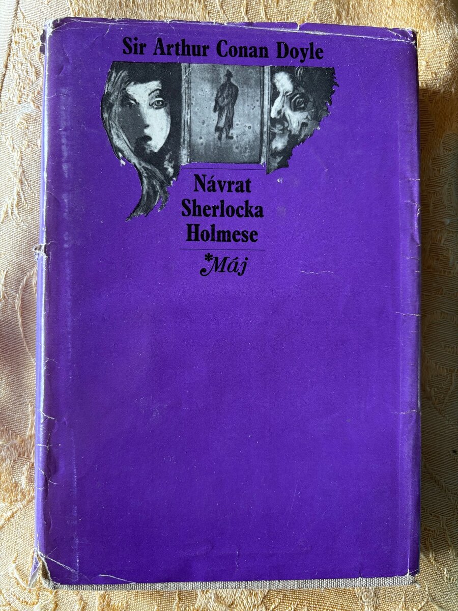 A.C.Doyle - Sherlock Holmes - 3