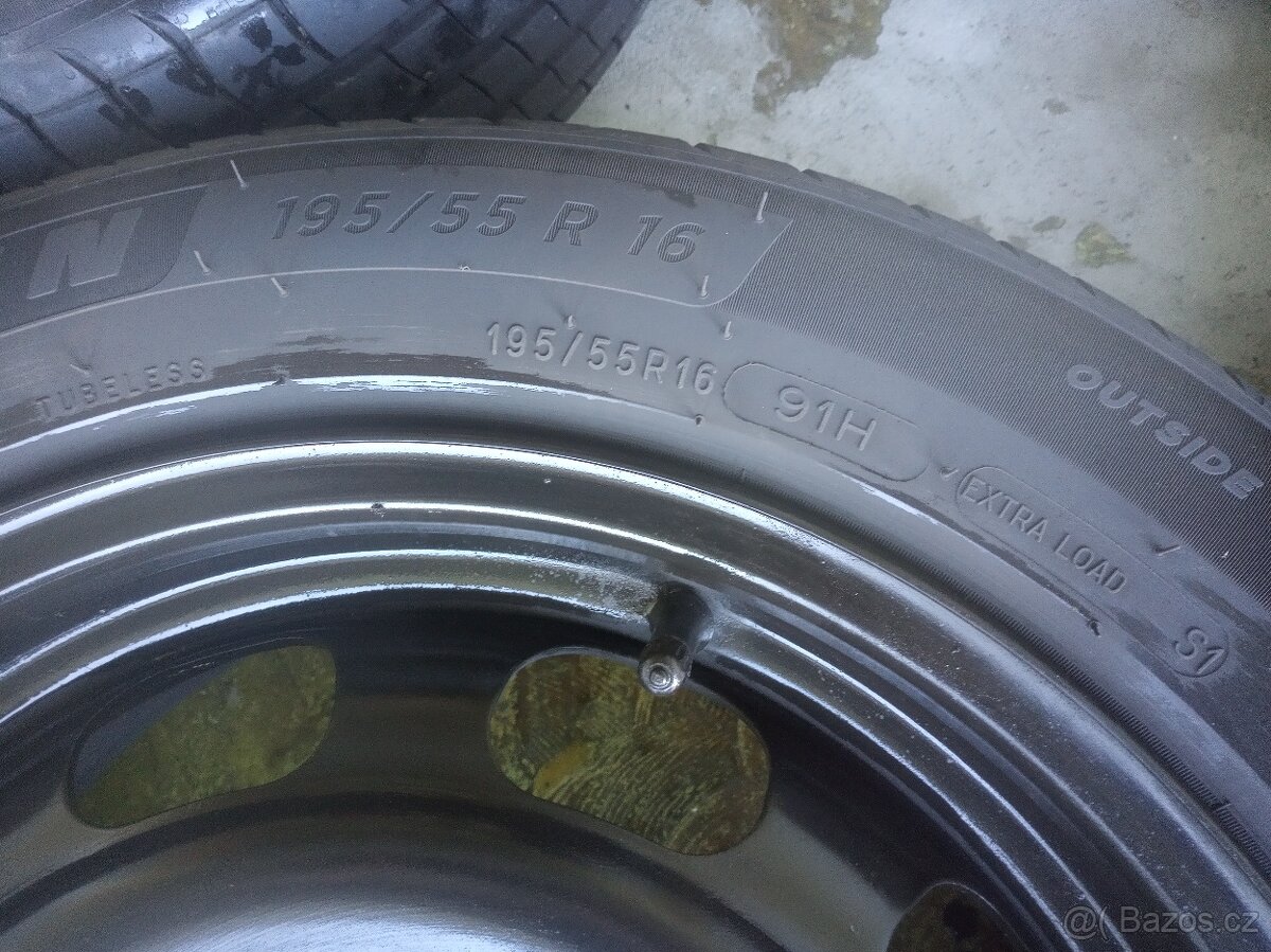 Sada letních kol Peugeot 208 - 3