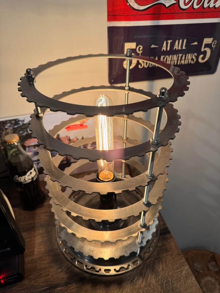 Lampička / lampa - 3