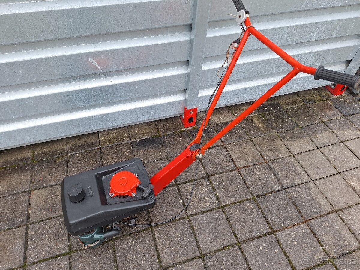 Pohonná jednotka Vari Jikov 2T - 3