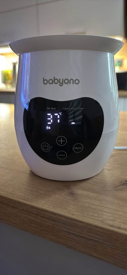 Ohřívačka na mléko - 3