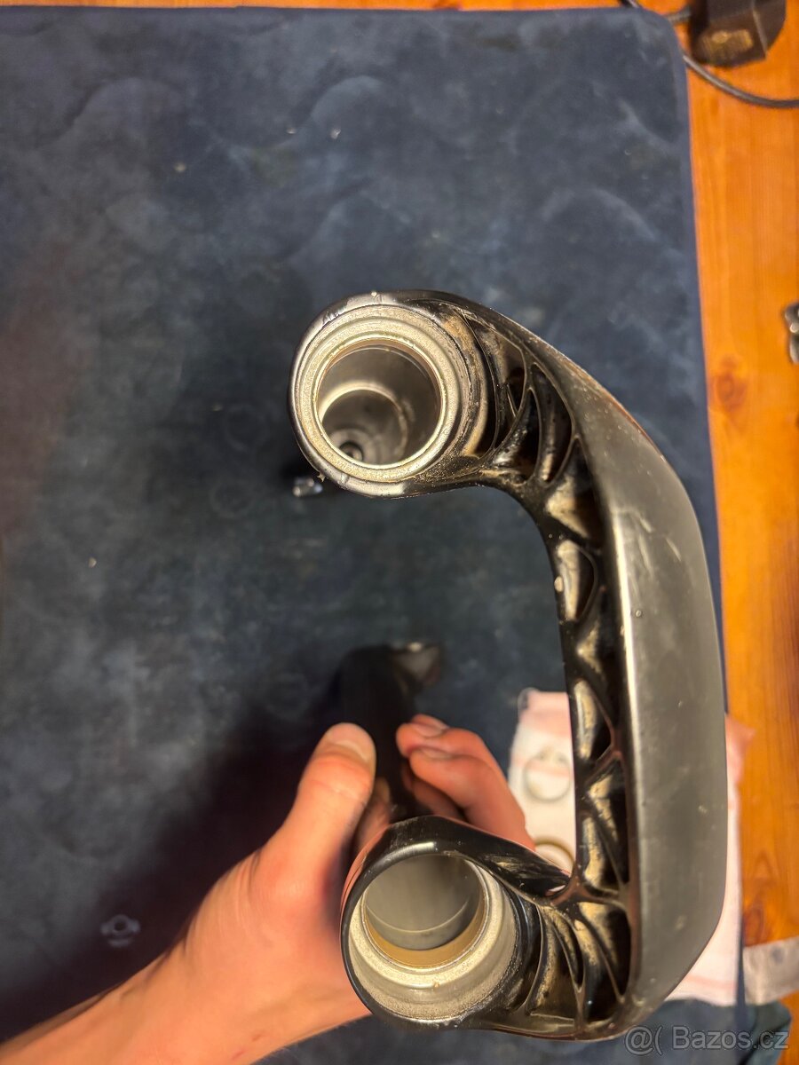 Díly MTB součástky - 3