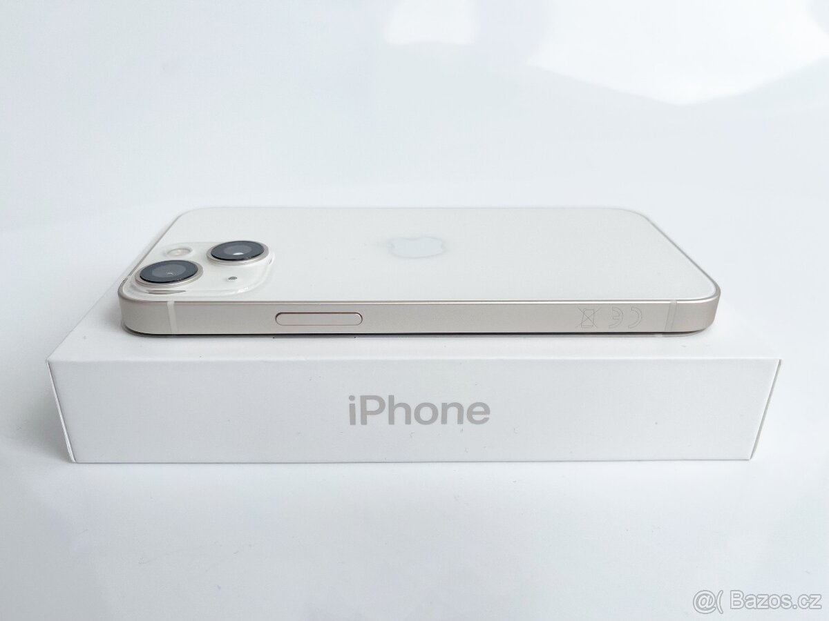 Iphone 13 mini 256 gb starlight - 3