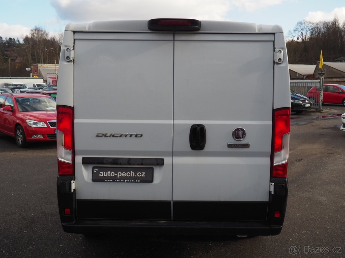 2020 Fiat Ducato 2.3 MTJ, 103 kW, L2H1 - 3