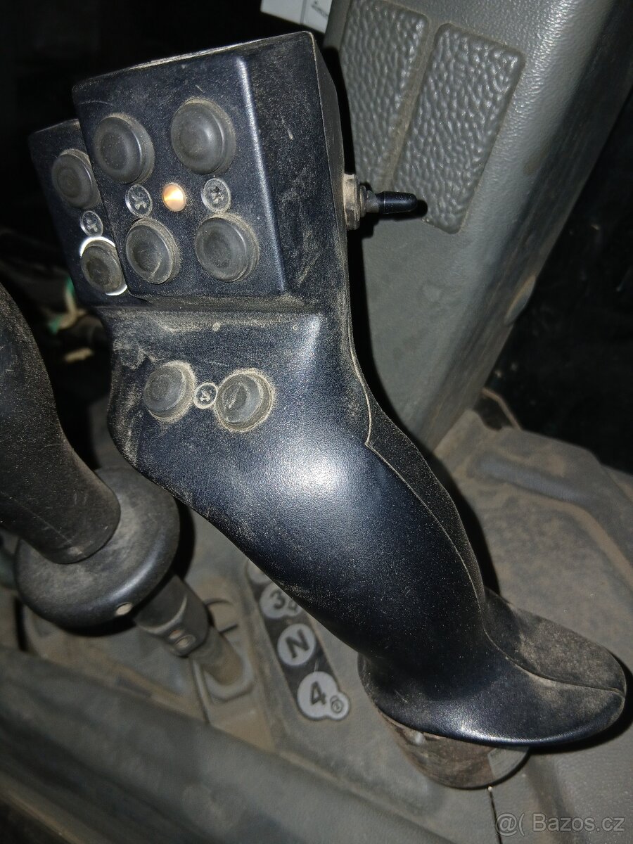 Postřikovač Agrio Napa - 3