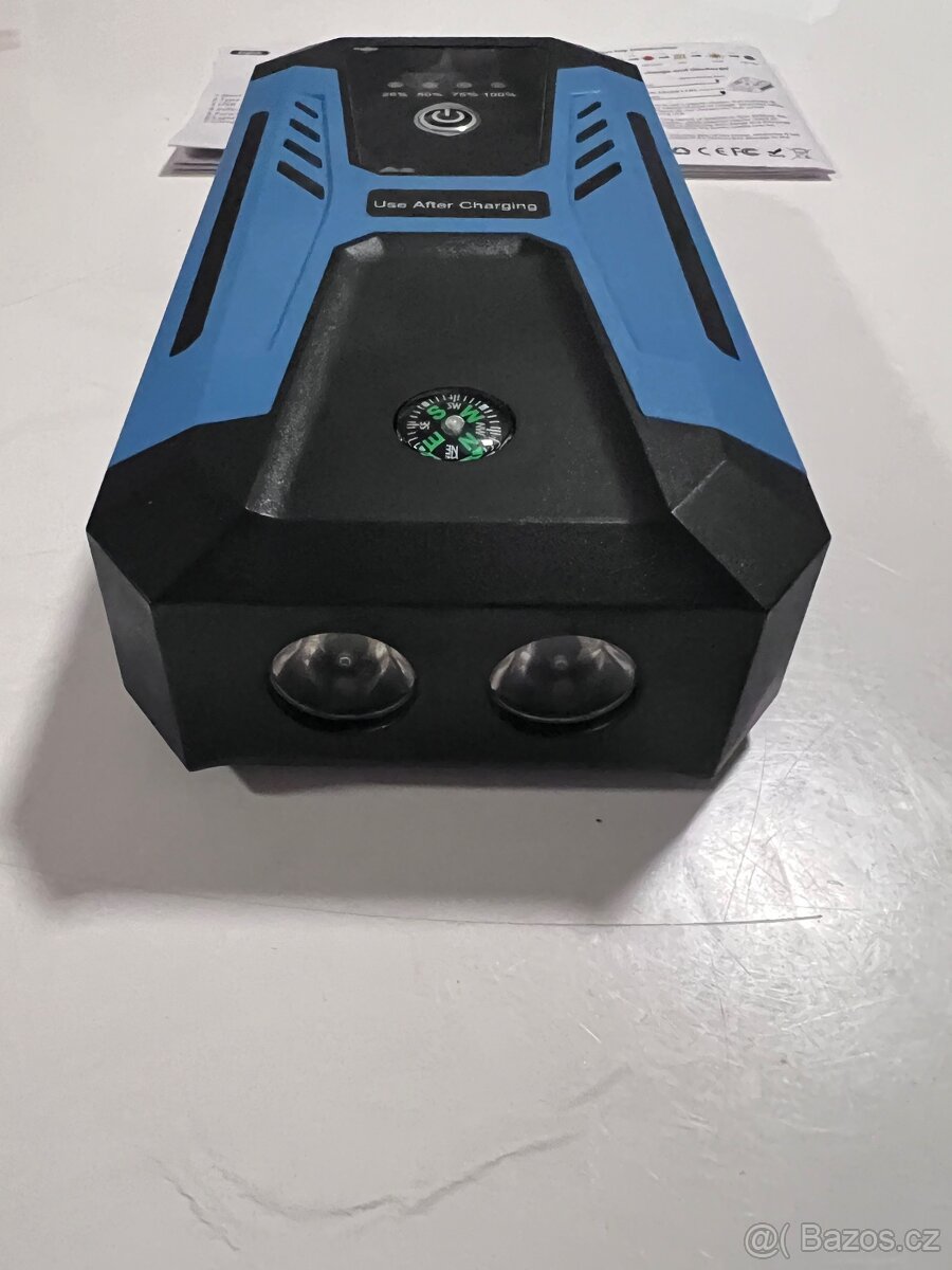 Startovací power banka - 3