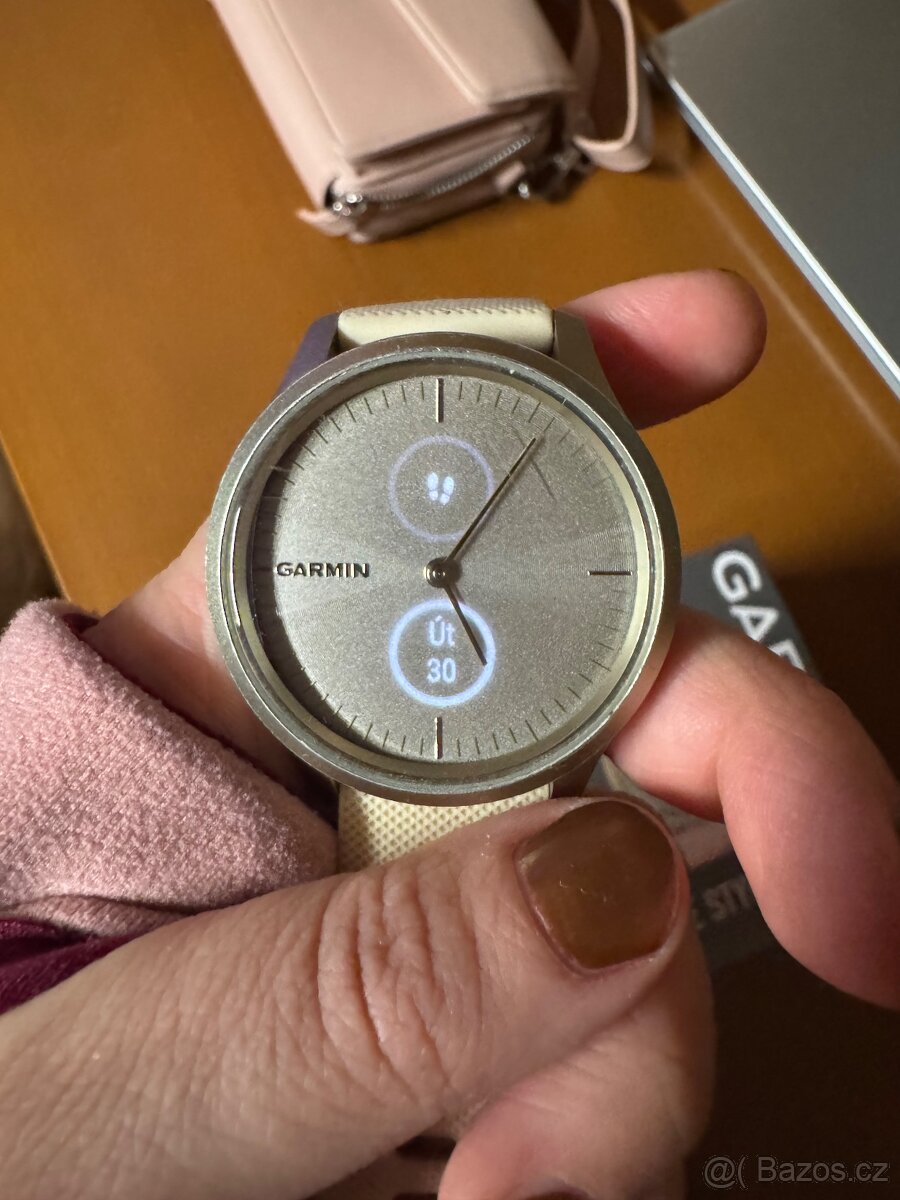 Garmin Vivomove Style/Luxe - 3