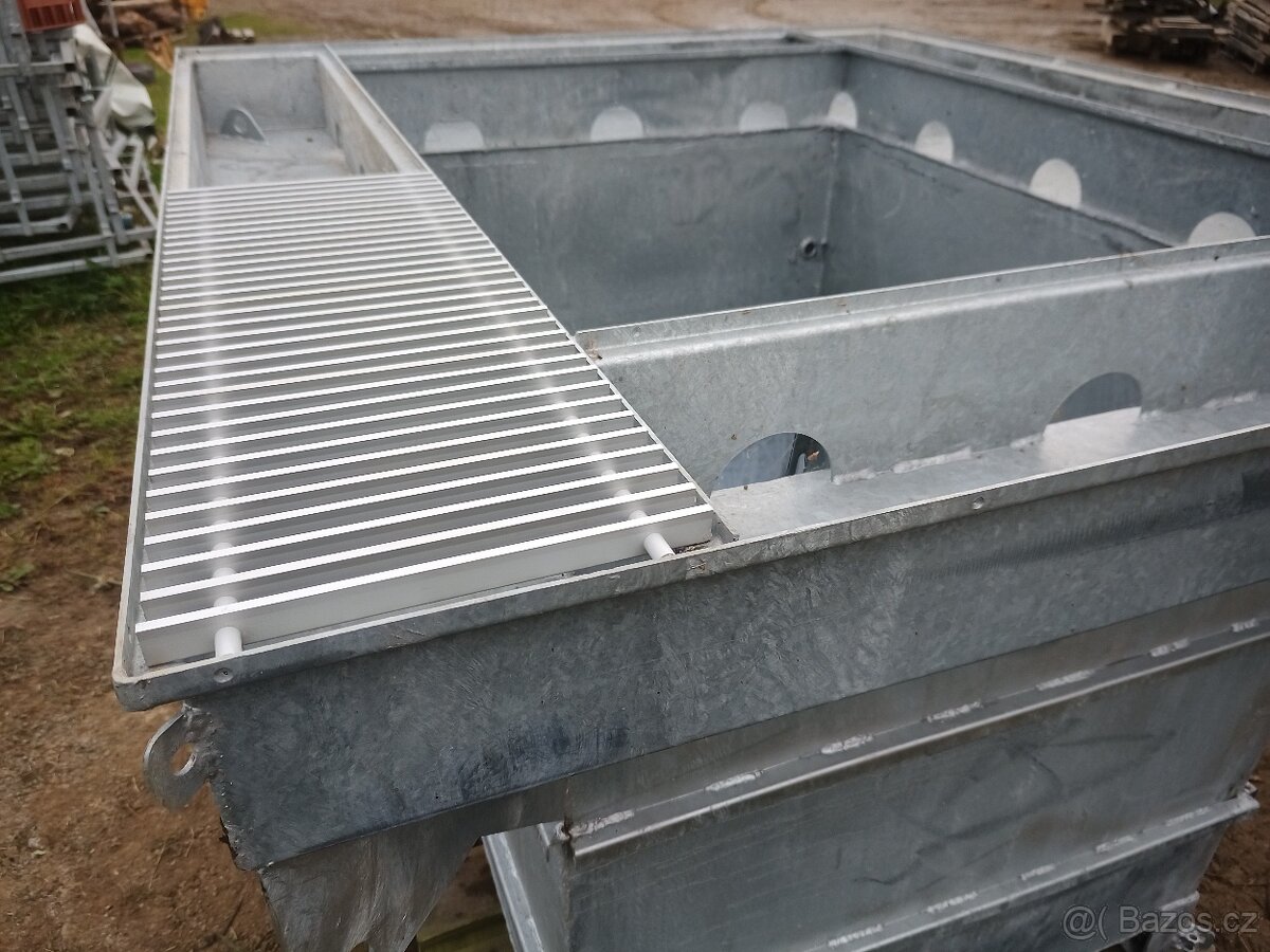 Koupací nádrž - bazén - 3