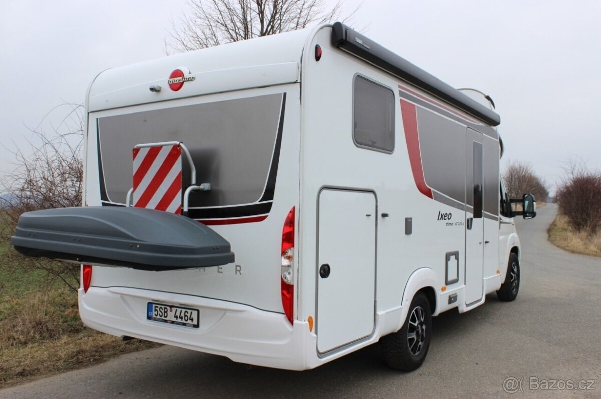 BURSTNER IXEO 710 - 3