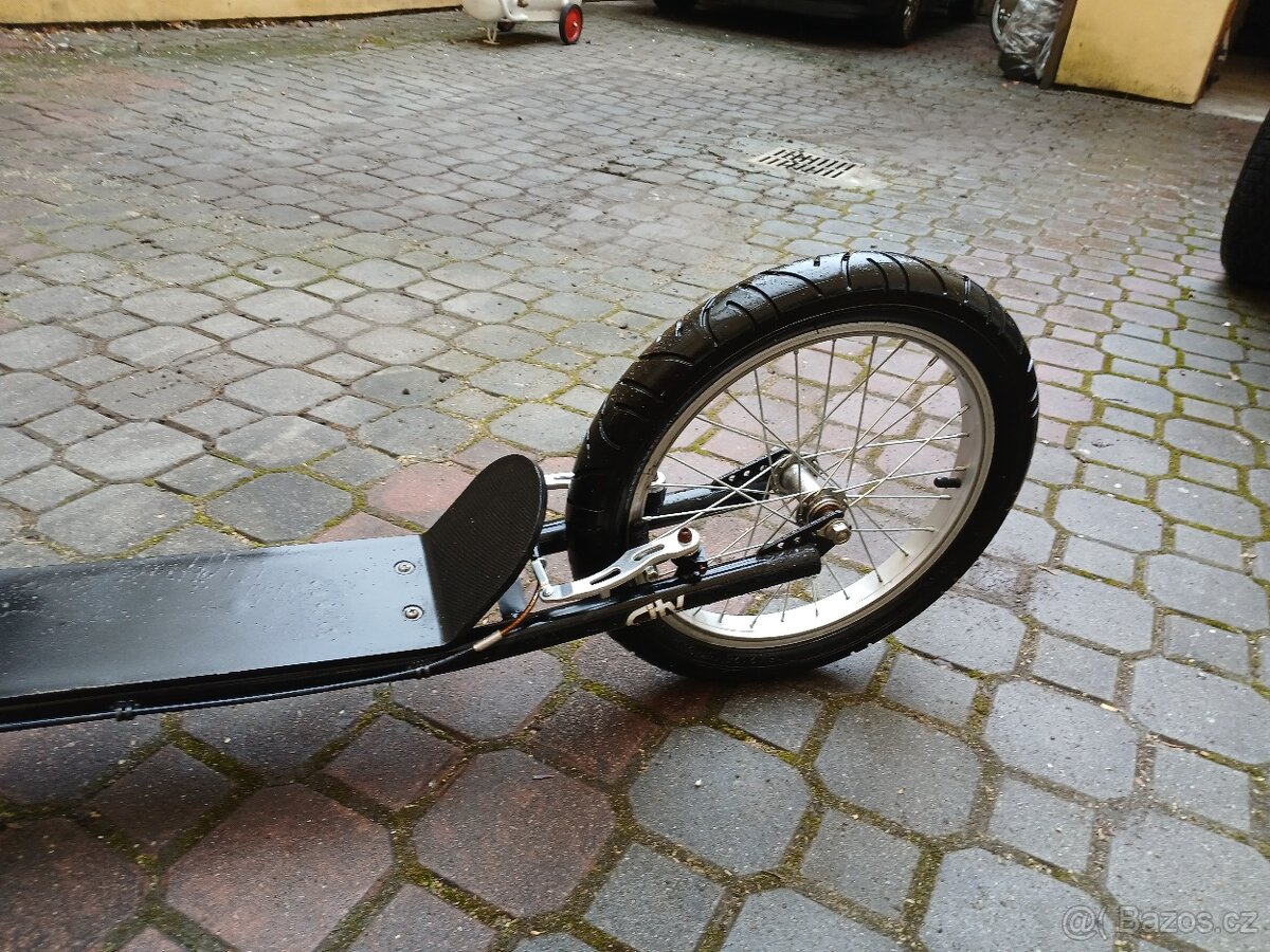 Koloběžka - 3