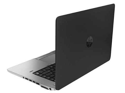 HP EliteBook / W11 / Intel SSD - 3
