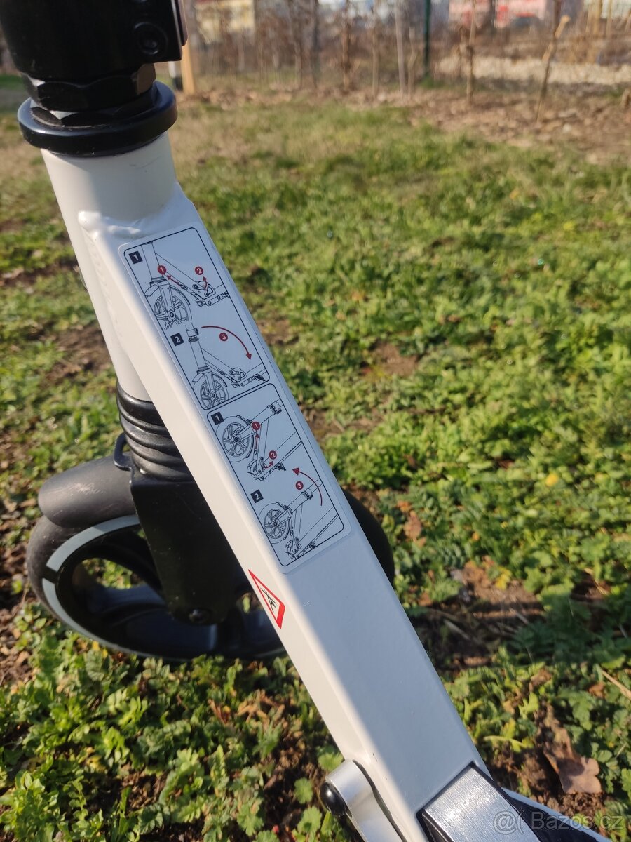 Skládací koloběžka - 3