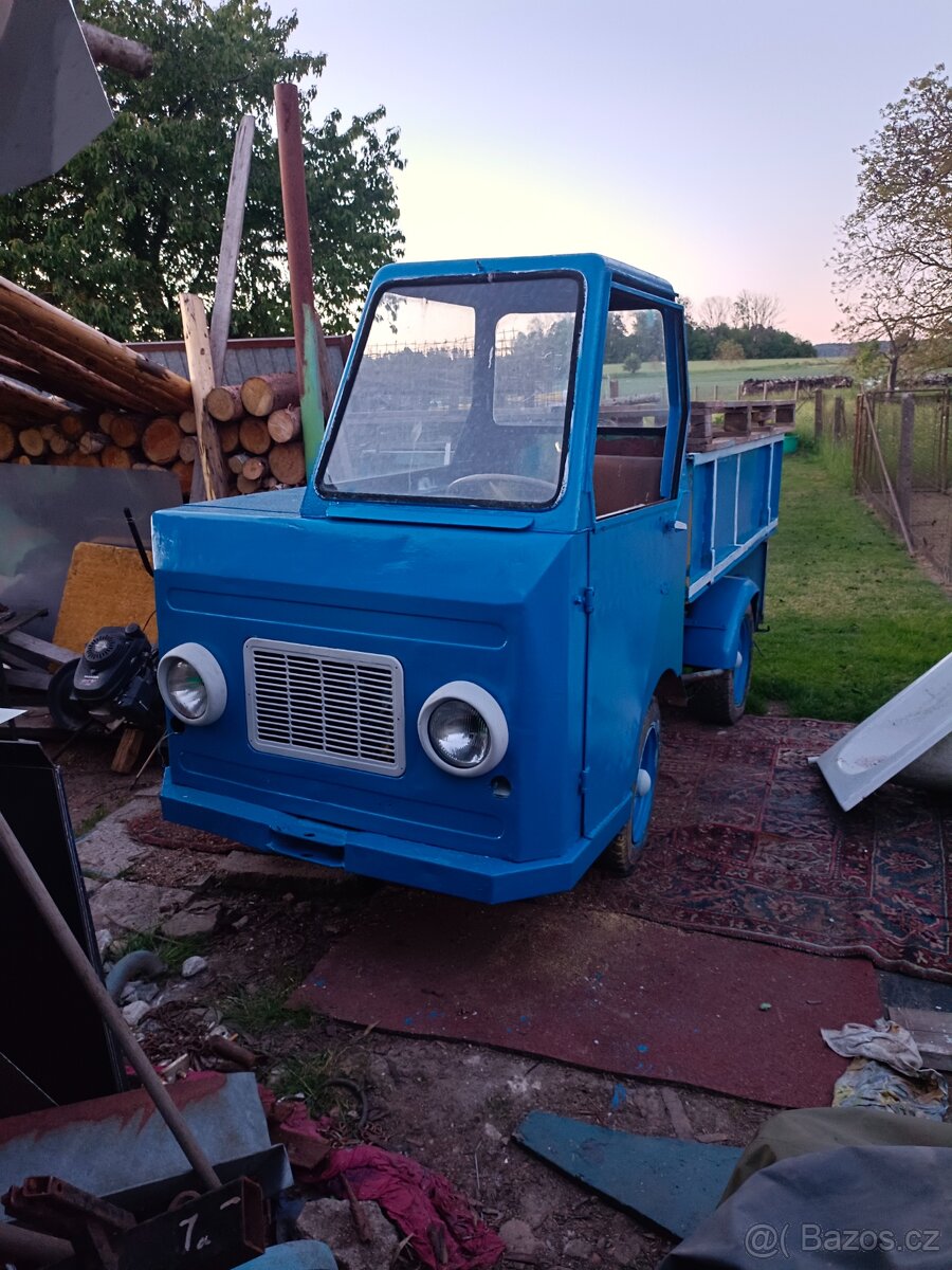 Multikára M22 valnik - 3