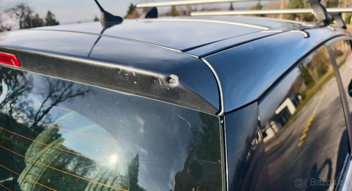 Peugeot 5008 1.6Hdi 7-mistny - 3