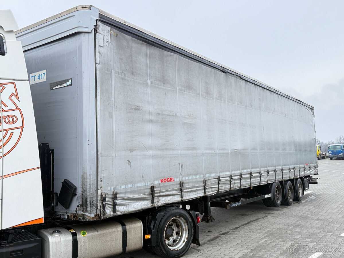 Kögel SN24 LowDeck SAF 2016 - 3