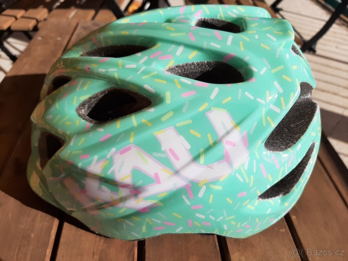 Dětská cyklistická přilba KALI - 3