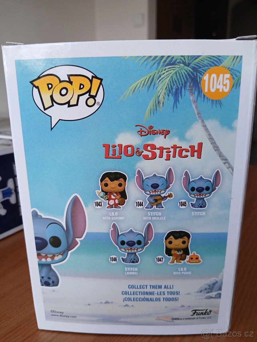 Funko Pop jen vystavene - 3