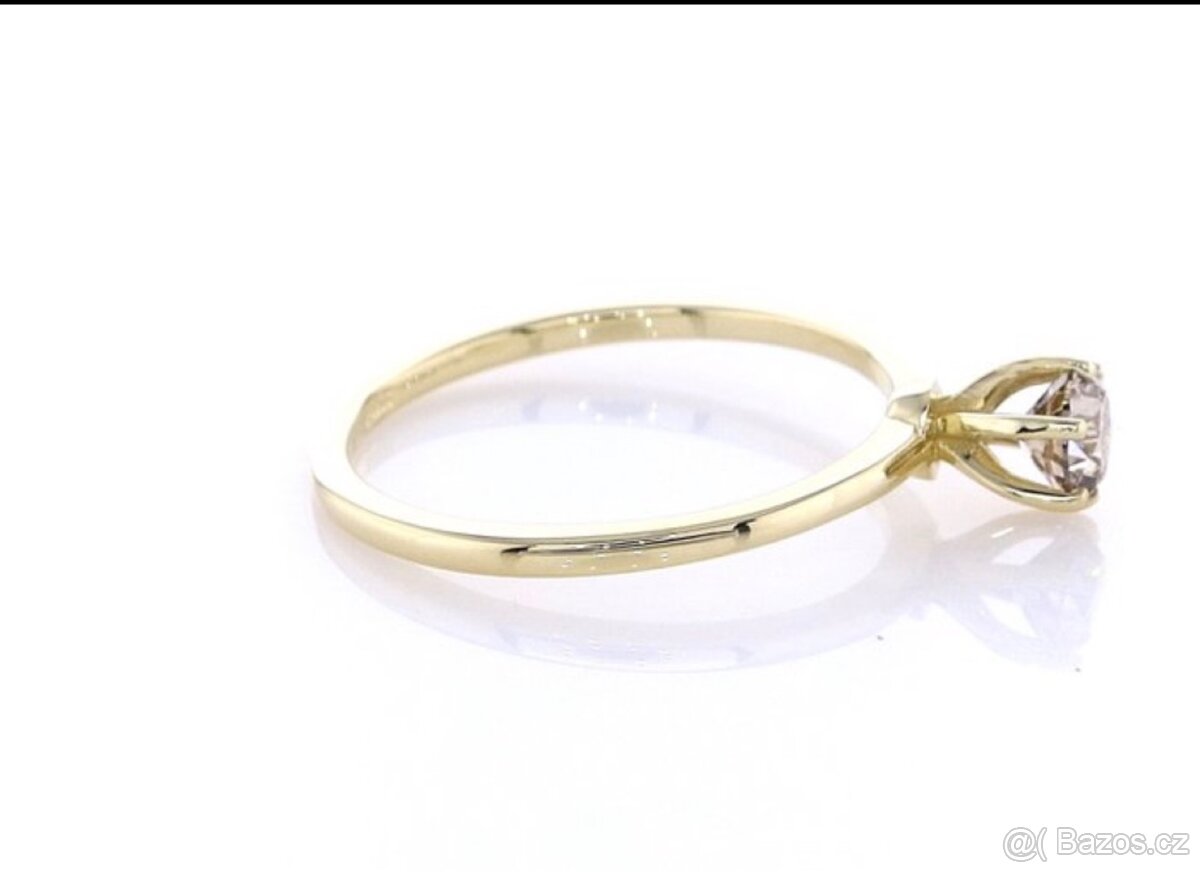 Zásnubní prsten - 3