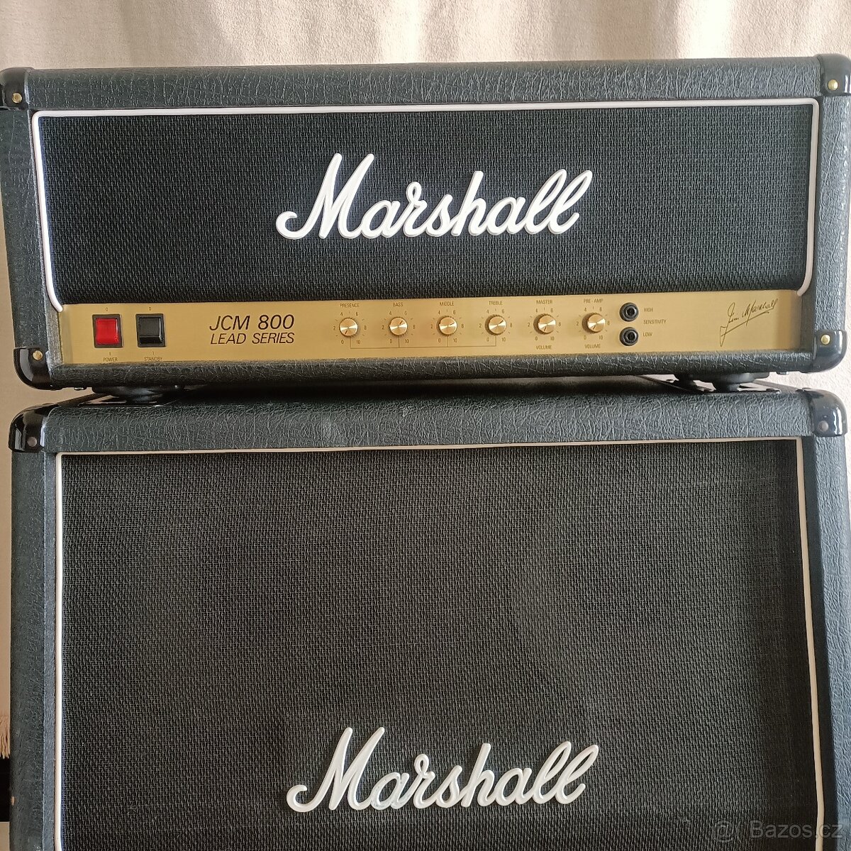 Marshall JCM 800 2003 - 3