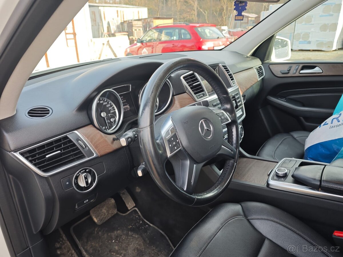 Mercedes Benz ML 250CDi W166 - 3