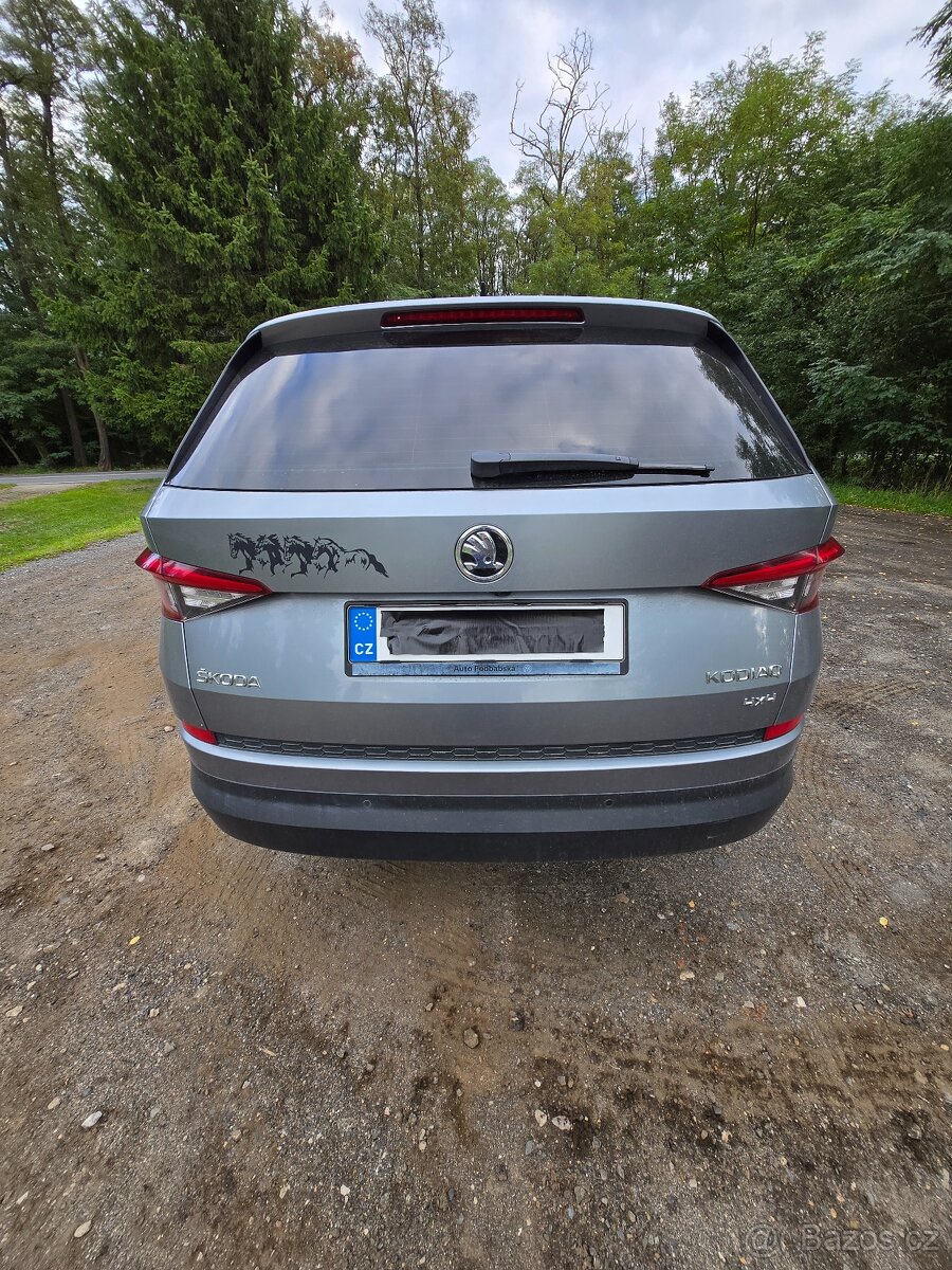 Prodám Škoda Kodiaq 2,0TDi - 3