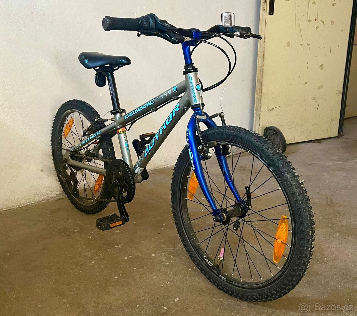 Dětské kolo Aurhor Cosmic 20 - 3