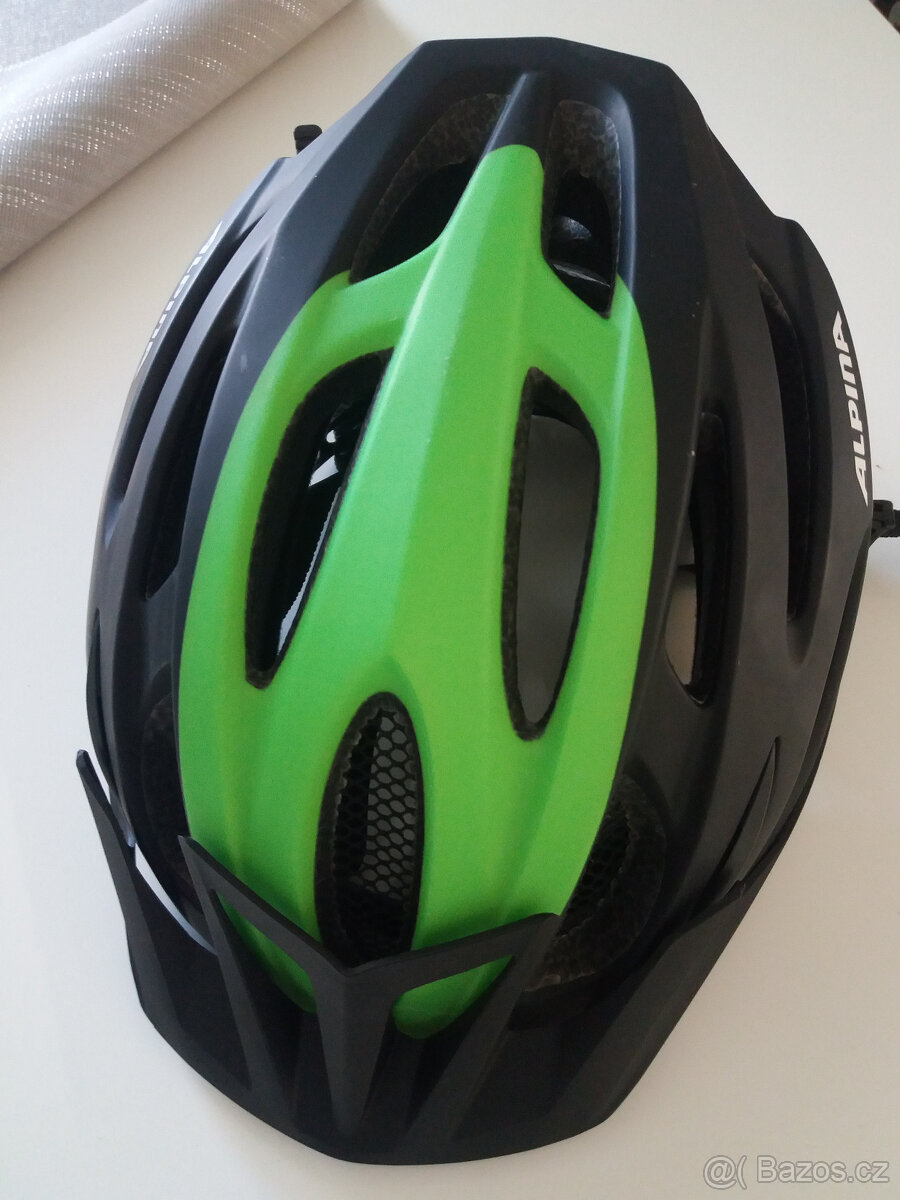 Cyklistická helma ALPINA - 3