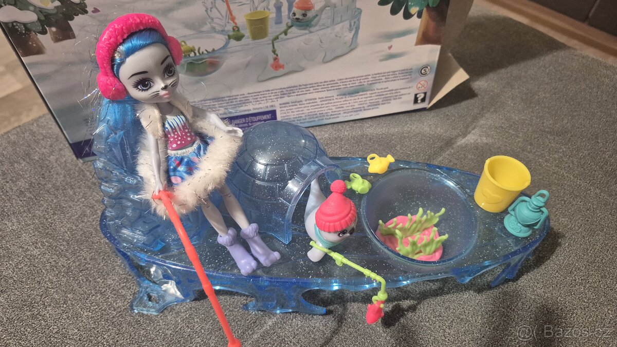 Enchantimals tuleň - 3