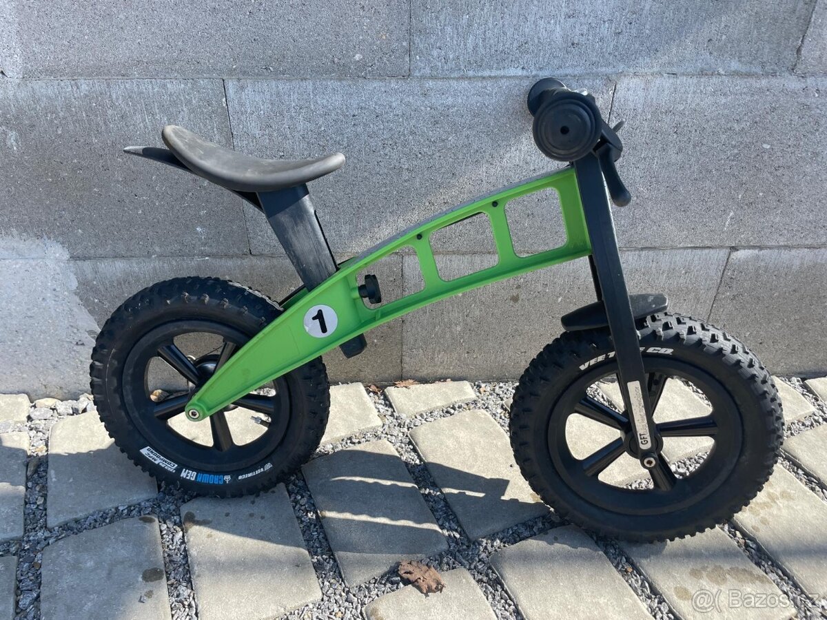 First Bike - odrážedlo - 3