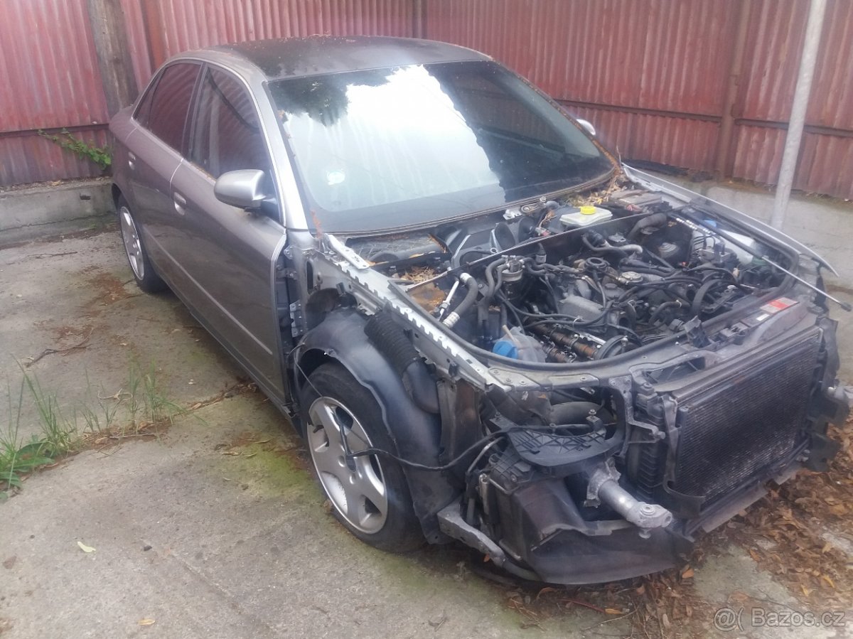 Audi A4 132kw quattro - 3