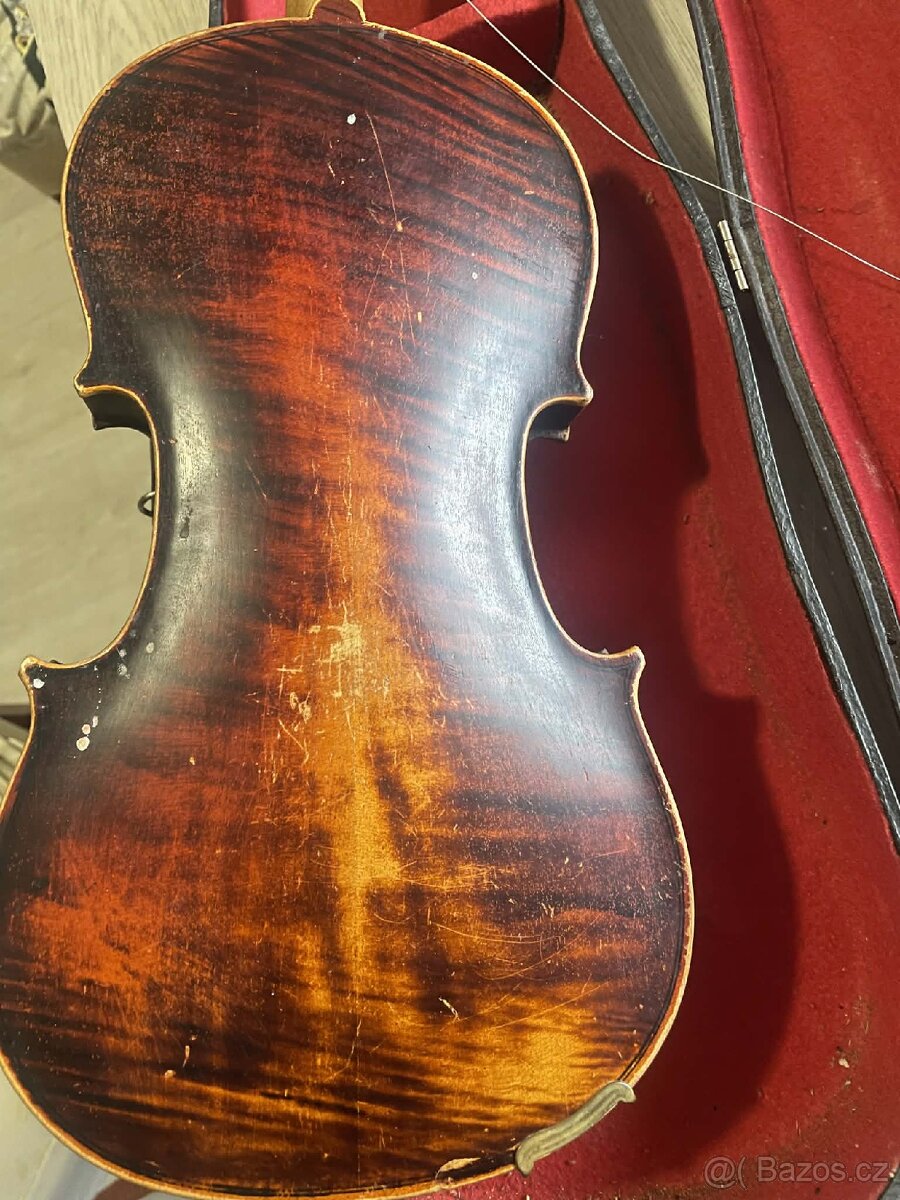 Staré housle 4/4 - 3