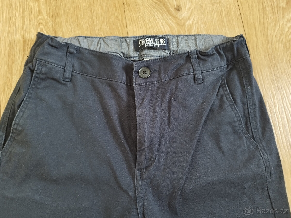 Chlapecké kalhoty - 3