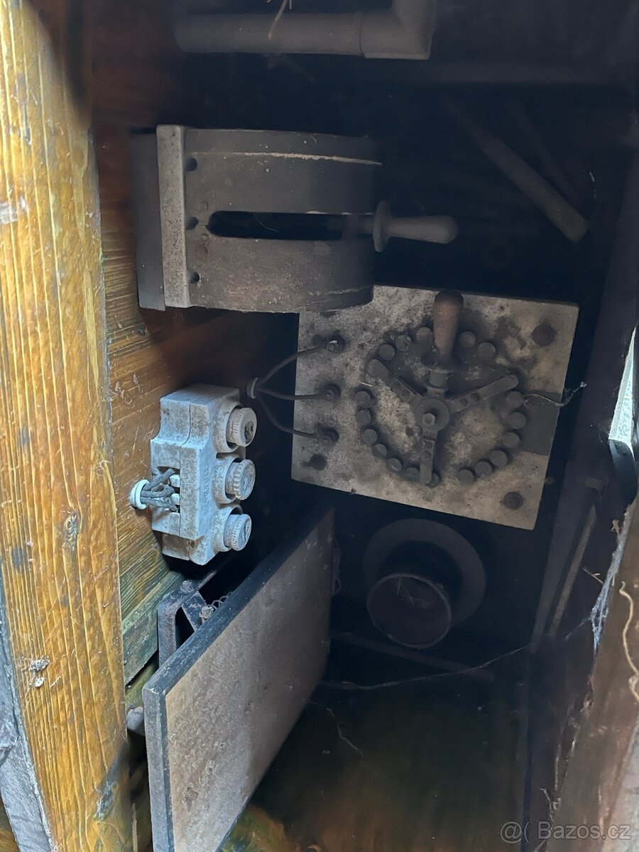 Stabilák - stabilní motor elektrický - 3